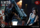 Resident evil 3 statuette 1/4 nemesis deluxe version 92 cm