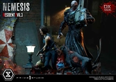 Resident evil 3 statuette 1/4 nemesis deluxe version 92 cm