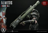 Resident evil 3 statuette 1/4 nemesis deluxe version 92 cm