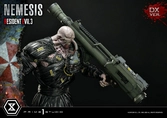 Resident evil 3 statuette 1/4 nemesis deluxe version 92 cm