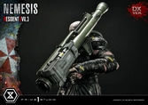Resident evil 3 statuette 1/4 nemesis deluxe version 92 cm