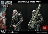 Resident evil 3 statuette 1/4 nemesis deluxe version 92 cm