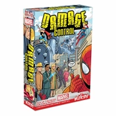 Marvel: damage control jeu de cartes anglais