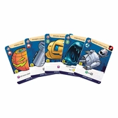 Marvel: damage control jeu de cartes anglais