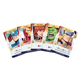 Marvel: damage control jeu de cartes anglais