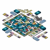 Marvel: damage control jeu de cartes anglais