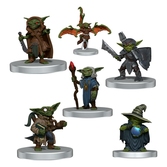Pathfinder battles miniatures goblin vanguard