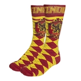 Harry potter - les 4 maisons - pack de 4 paires de chaussettes