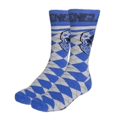 Harry potter - les 4 maisons - pack de 4 paires de chaussettes