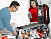 Flipper digital star wars