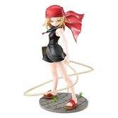 Shaman king statuette pvc 1/7 anna kyoyama 22 cm