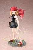 Shaman king statuette pvc 1/7 anna kyoyama 22 cm