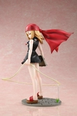 Shaman king statuette pvc 1/7 anna kyoyama 22 cm