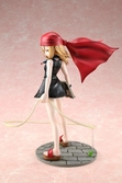 Shaman king statuette pvc 1/7 anna kyoyama 22 cm