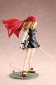 Shaman king statuette pvc 1/7 anna kyoyama 22 cm
