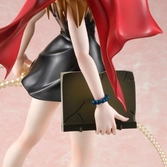 Shaman king statuette pvc 1/7 anna kyoyama 22 cm