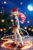 Shaman king statuette pvc 1/7 anna kyoyama 22 cm