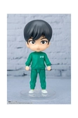 Squid game figurine figuarts mini sang-woo 9 cm
