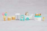 Nendoroid more accessoires pour figurines nendoroid ice cream shop