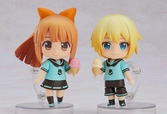 Nendoroid more accessoires pour figurines nendoroid ice cream shop