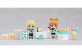 Nendoroid more accessoires pour figurines nendoroid ice cream shop