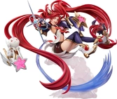 League of legends statuette pvc 1/7 star guardian jinx 24 cm