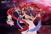 League of legends statuette pvc 1/7 star guardian jinx 24 cm