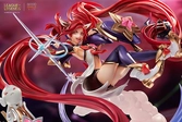 League of legends statuette pvc 1/7 star guardian jinx 24 cm