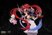 League of legends statuette pvc 1/7 star guardian jinx 24 cm