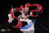 League of legends statuette pvc 1/7 star guardian jinx 24 cm