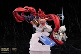 League of legends statuette pvc 1/7 star guardian jinx 24 cm