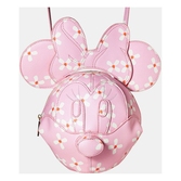 Disney sac à bandoulière main 3-d minnie mouse head