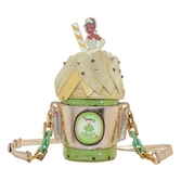 La princesse et la grenouille sac à bandoulière tiana frappe