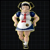 Me & roboco figurine diecast riobot steel roboco 12 cm