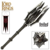 Le seigneur des anneaux réplique 1/1 masse de sauron - Répliques