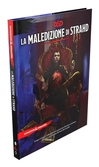 Dungeons & dragons rpg aventure la maledizione di strahd italien