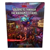 Dungeons & dragons rpg aventure journeys through the radiant citadel anglais