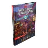 Dungeons & dragons rpg aventure journeys through the radiant citadel anglais