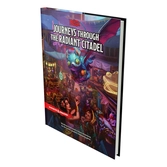Dungeons & dragons rpg aventure journeys through the radiant citadel anglais
