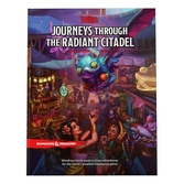 Dungeons & dragons rpg aventure journeys through the radiant citadel anglais