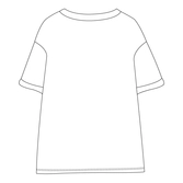 Stitch & angel - t-shirt coton - taille xl