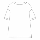 Stitch & angel - t-shirt coton - taille m