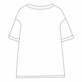 Stitch & angel - t-shirt coton - taille m