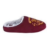 Harry potter - emblème poudlard - chaussons femme (taille 40/41)