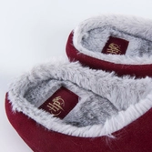 Harry potter - emblème poudlard - chaussons femme (taille 40/41)