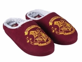 Harry potter - emblème poudlard - chaussons femme (taille 36/37)