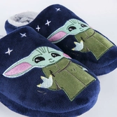 The mandalorian - grogu - chaussons (taille 44/45)