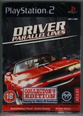 Driver Parallel Lines Collector - PlayStation 2