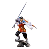 Dragon quest the adventure of dai statuette pvc artfxj 1/8 baran 39 cm