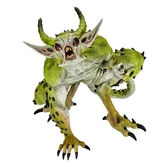 Dungeons & dragons: quasit statuette 1/1 familiar 51 cm